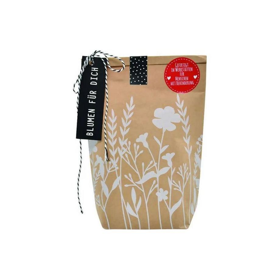 Wunderle  Blumen für Dich Wundertüte mit Lieblingsblumen Samen 