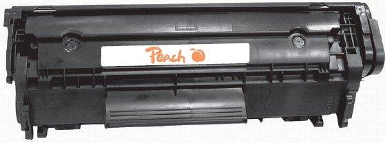 Peach  110171 cartuccia toner 1 pz Nero 