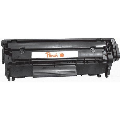 Peach  110171 cartuccia toner 1 pz Nero 