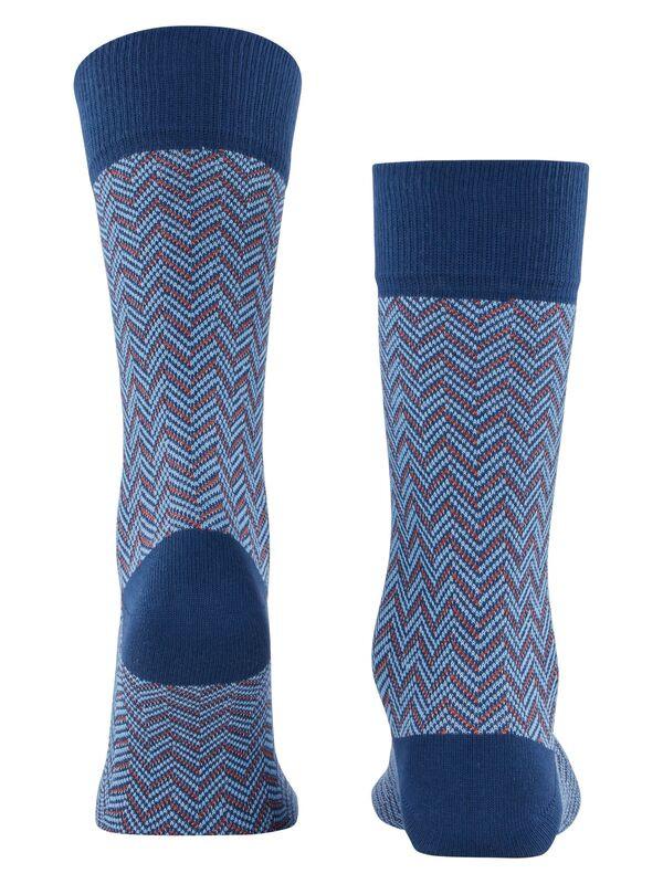 Burlington  Socken Herringbone 