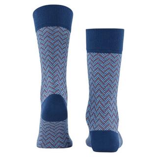 Burlington  Socken Herringbone 