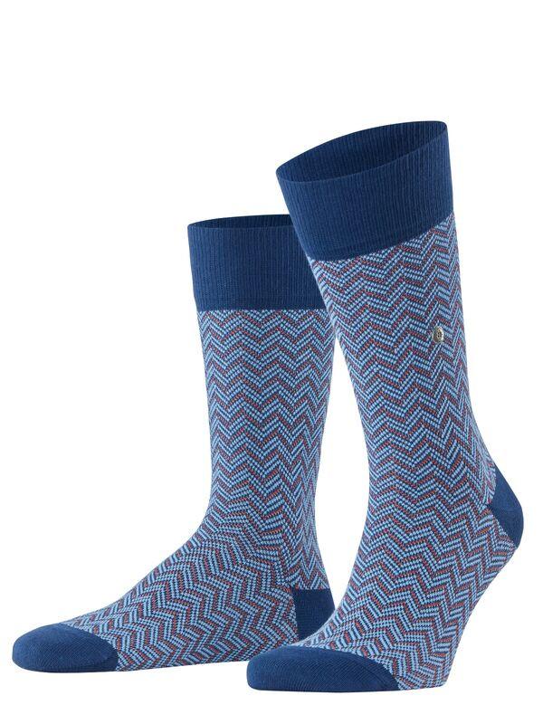 Burlington  Socken Herringbone 