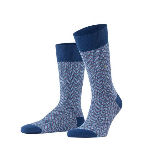 Burlington  Socken Herringbone 