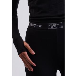 CASH-MERE.CH  High Performance Kaschmir Sportwäsche Leggings 