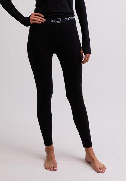 CASH-MERE.CH  Legging de sport haute performance en chachemire 