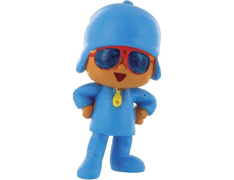 COMANSI  Pocoyo Pocoyo mit Sonnenbrille 