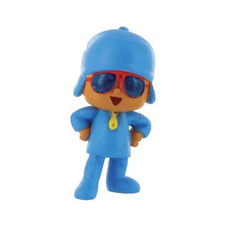 COMANSI  Pocoyo Pocoyo mit Sonnenbrille 