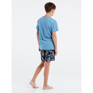 PROTEST  Jungen T-shirt Prtilan River Blue 