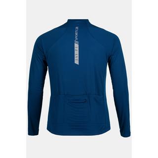 JP1880  Veste de cyclisme JAY-PI, collection Bikewear, manches longues, et poche dans le bas du dos - avec technologie QuickDry 