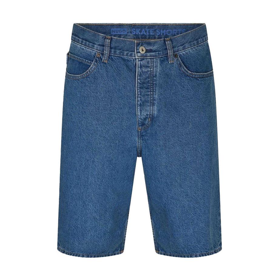 Pantaloncini Jeans