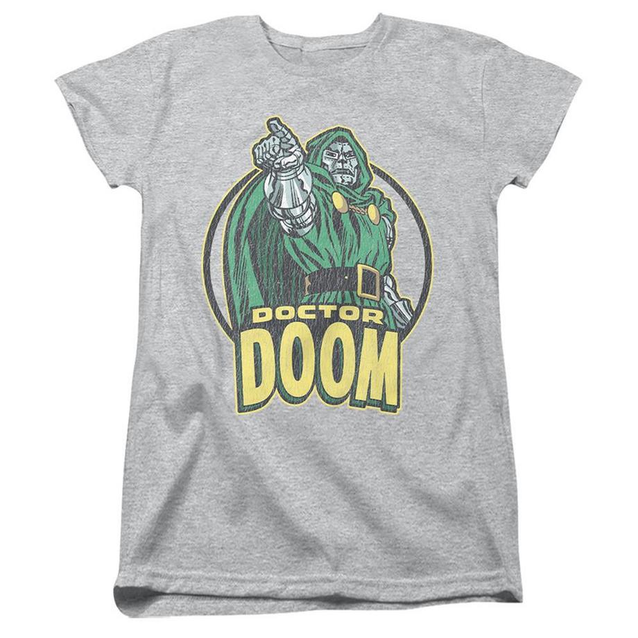 T-ShirtMotif Dr Doom