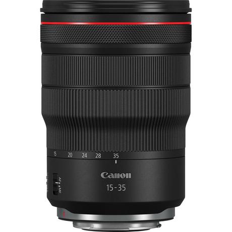 Canon  Objectif hybride  RF 15-35 mm f/2.8 L IS USM 