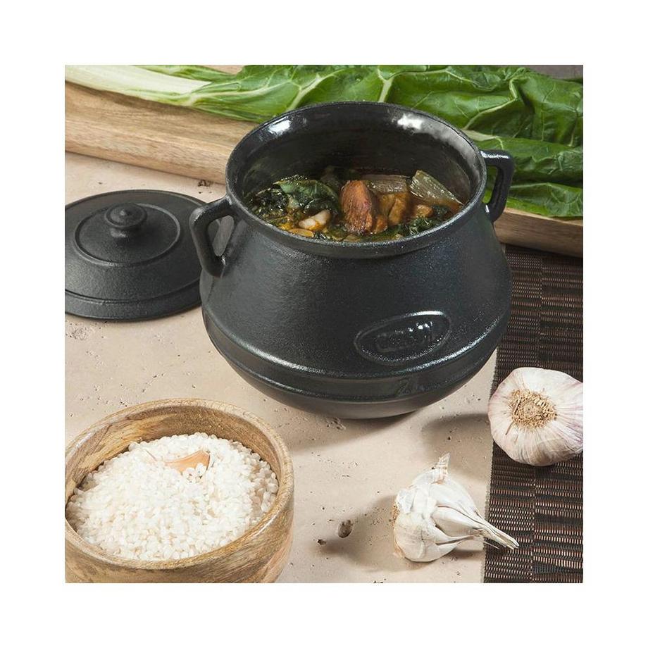 Garcima Cocotte en fonte  