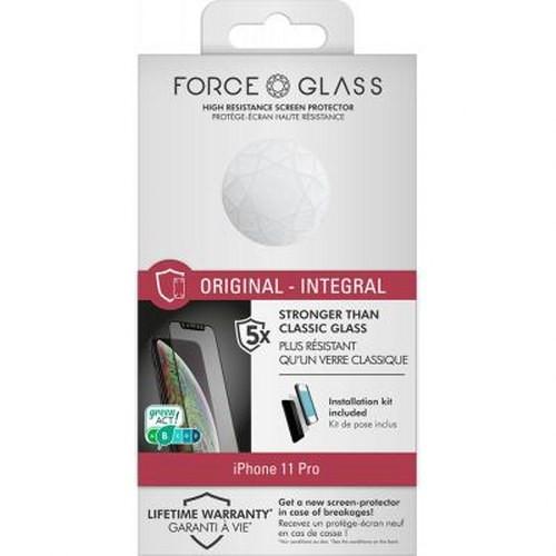 Force Power  Verre iPhone 11 Pro/XS/X 2.5D 