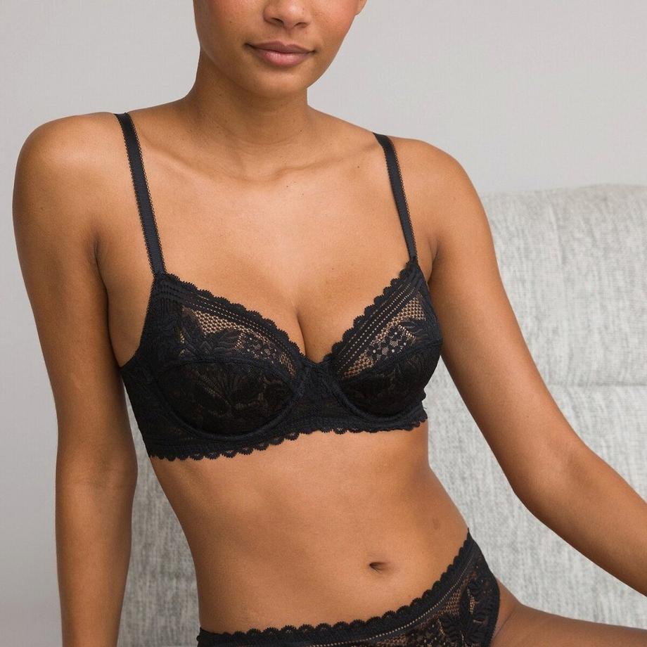Full-Cup-BH Signature Jeanne aus Spitze