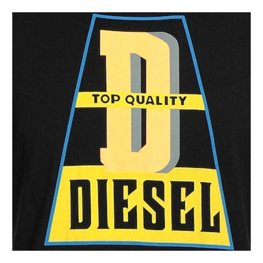 DIESEL  Top Quality T-Shirt 