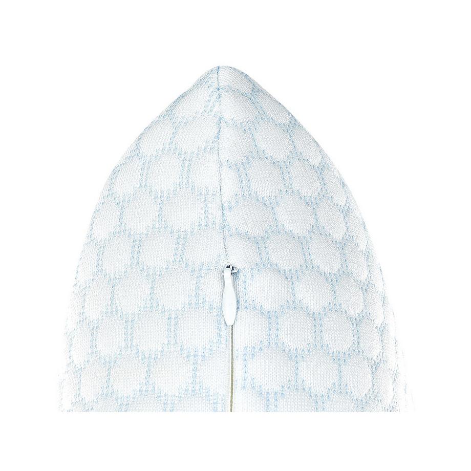 Beliani Emin Polyester Memory Foam Kissen  