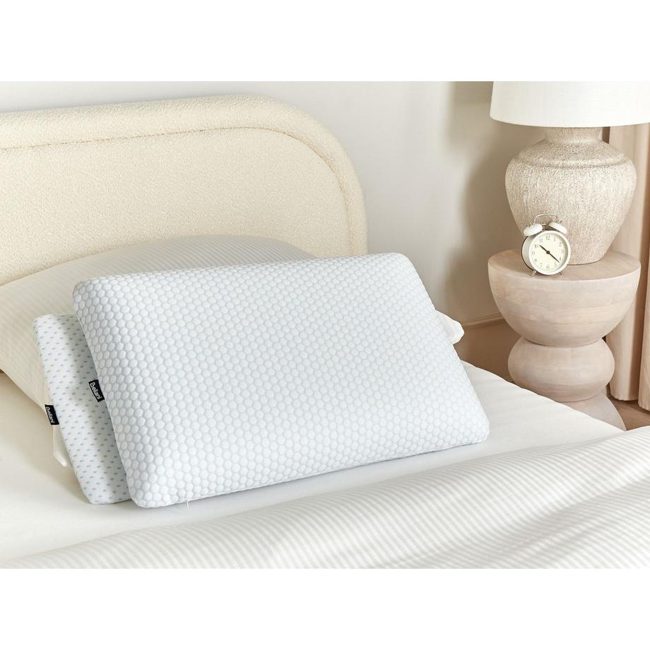 Beliani Emin Polyester Memory Foam Kissen  