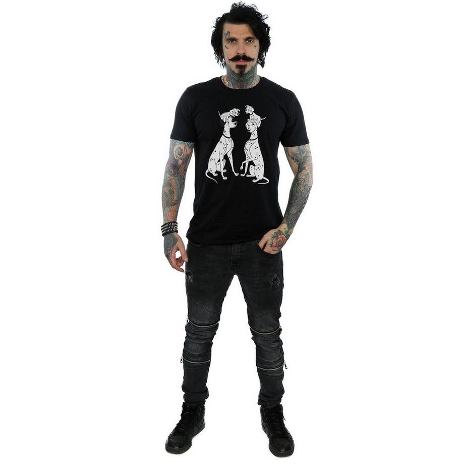 Disney 101 Dalmatians T-Shirt  