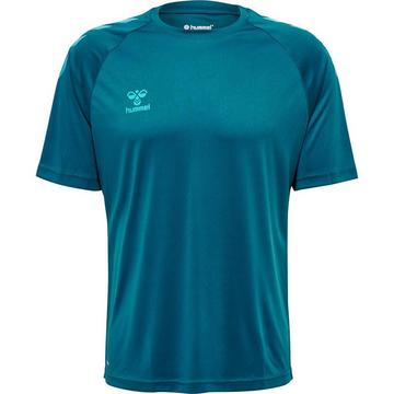 t-hirt hmlcore xk core poly