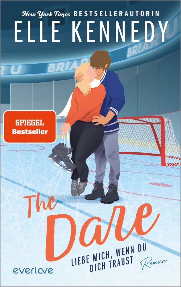 The Dare - Liebe mich, wenn du dich traust Kennedy, Elle; Kagerer, Christina (Übersetzung) Copertina rigida 