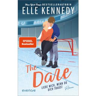 The Dare - Liebe mich, wenn du dich traust Kennedy, Elle; Kagerer, Christina (Übersetzung) Copertina rigida 