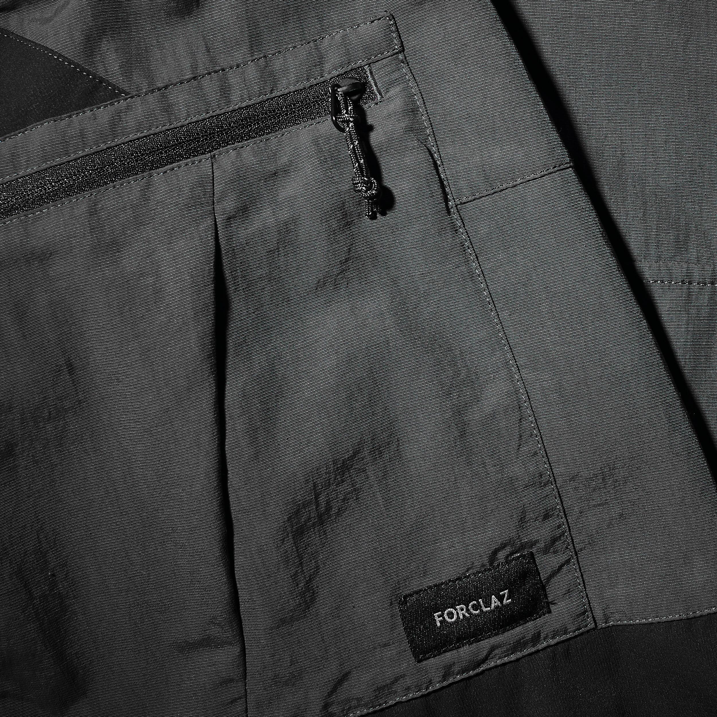 SIMOND  Pantaloni trekking montagna donna lunghi sintetici 