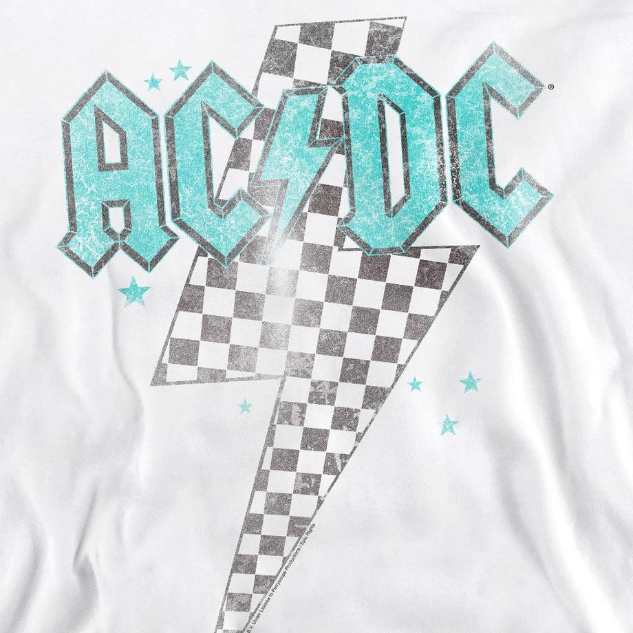 AC/DC ACDC Skewed Sweatshirt  