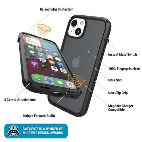 catalyst  Cover per iPhone 13 Influence 