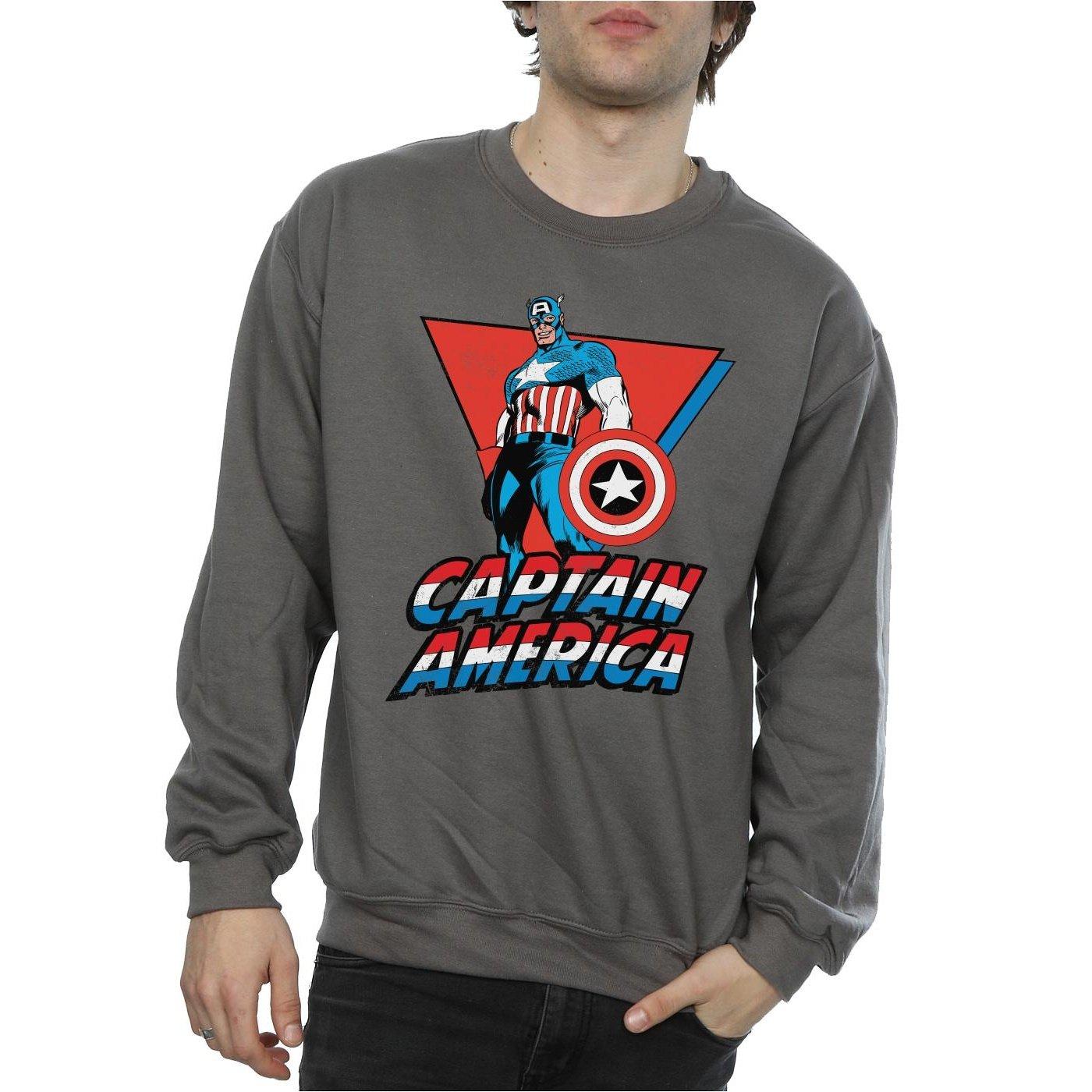 MARVEL  Sweatshirt 