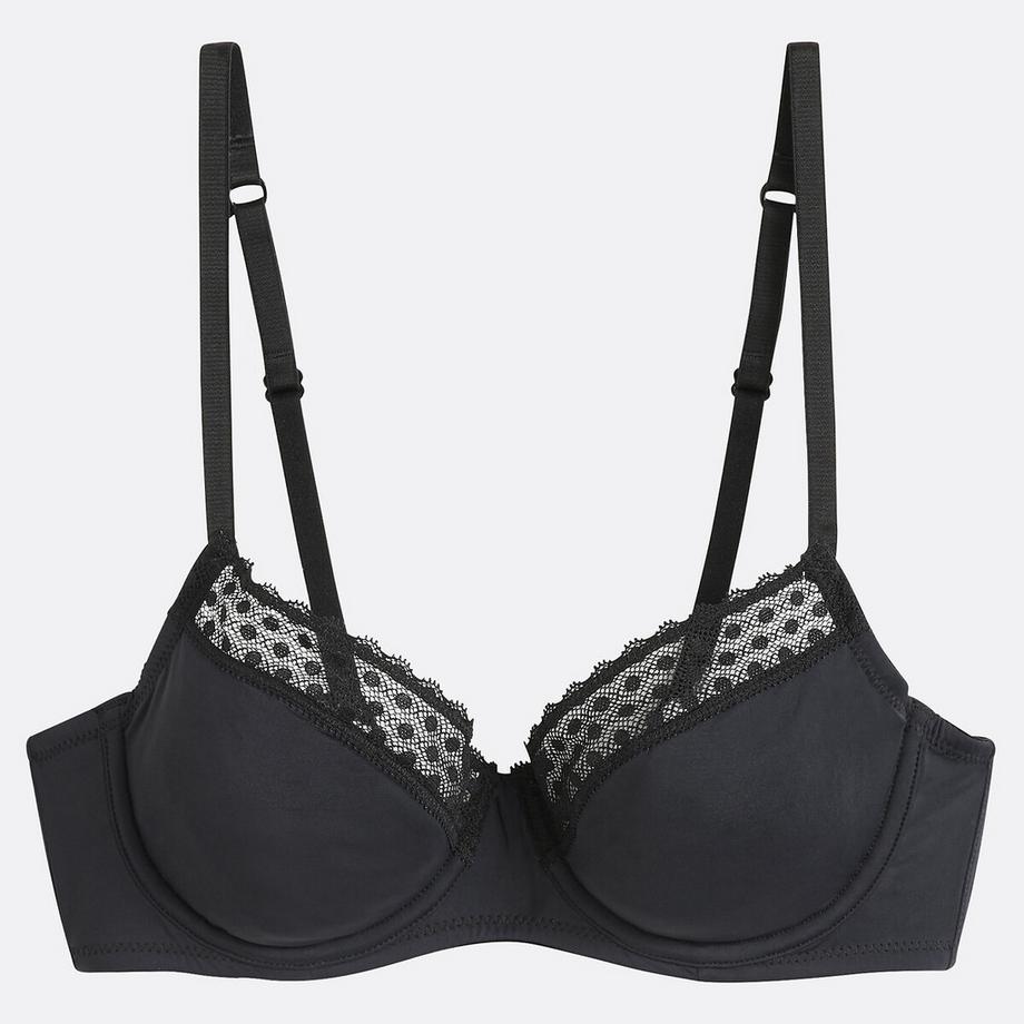 La Redoute Collections Vikie Reggiseno Modellato Full Cup  