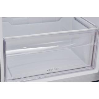 Candy Candy LARDER CVIOLS514EWHE frigorifero Libera installazione 255 L E Bianco  