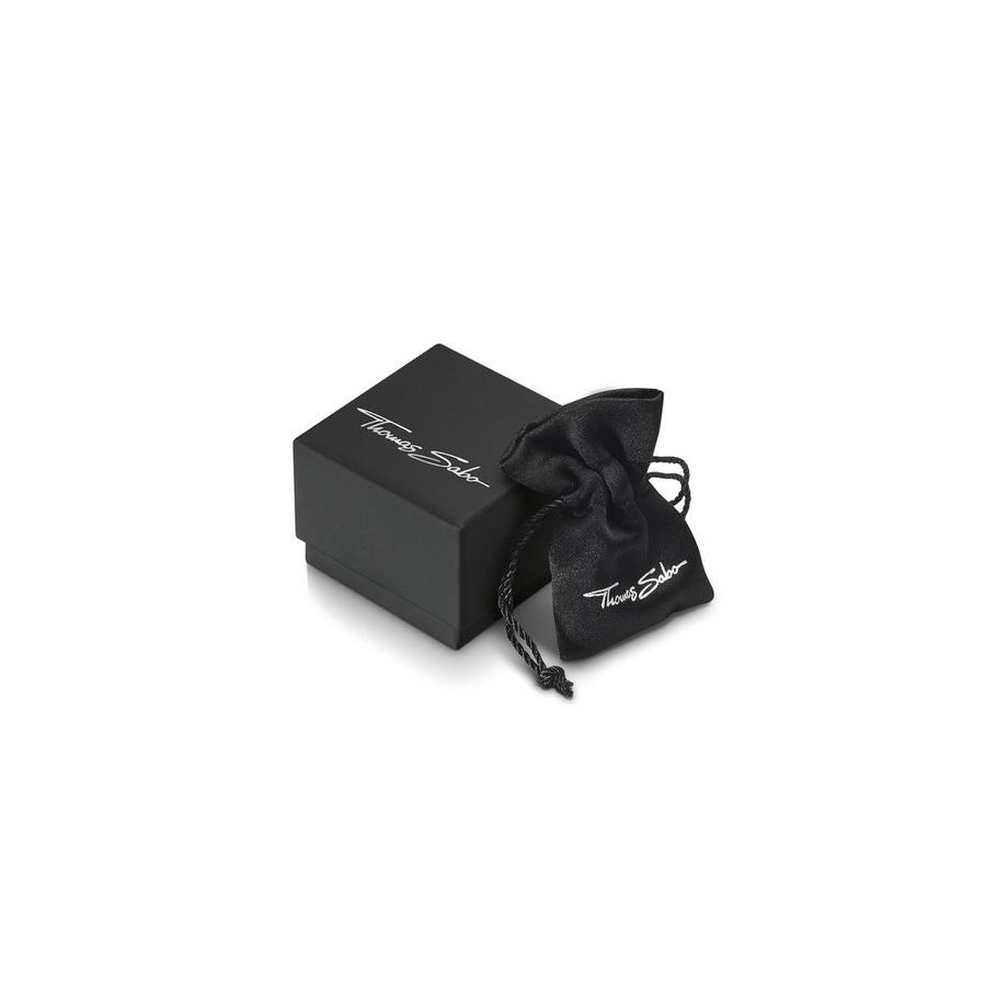 Thomas Sabo  Ring Weiß Zirkonia 