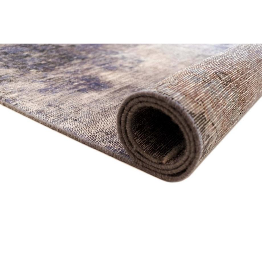 VIDAL Tappeto fatto a mano Vintage Royal  