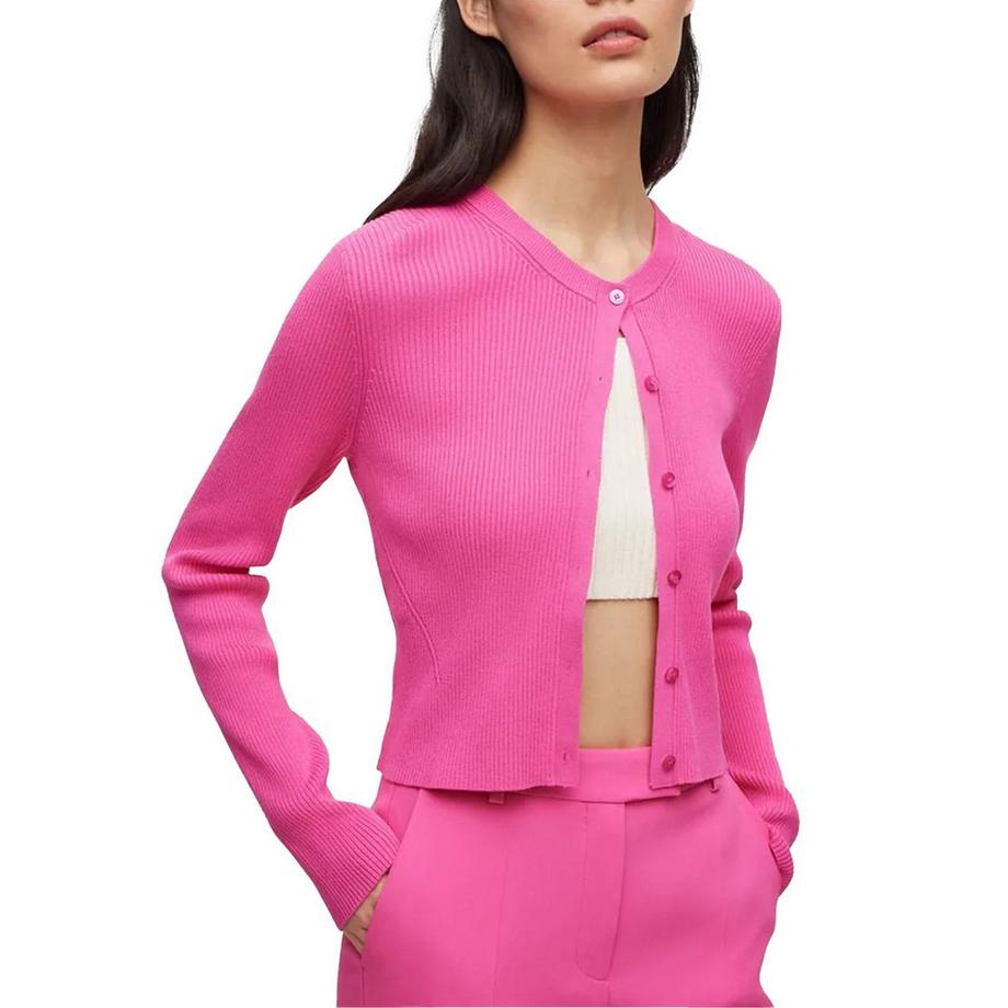 BOSS Cardigan Fahara  