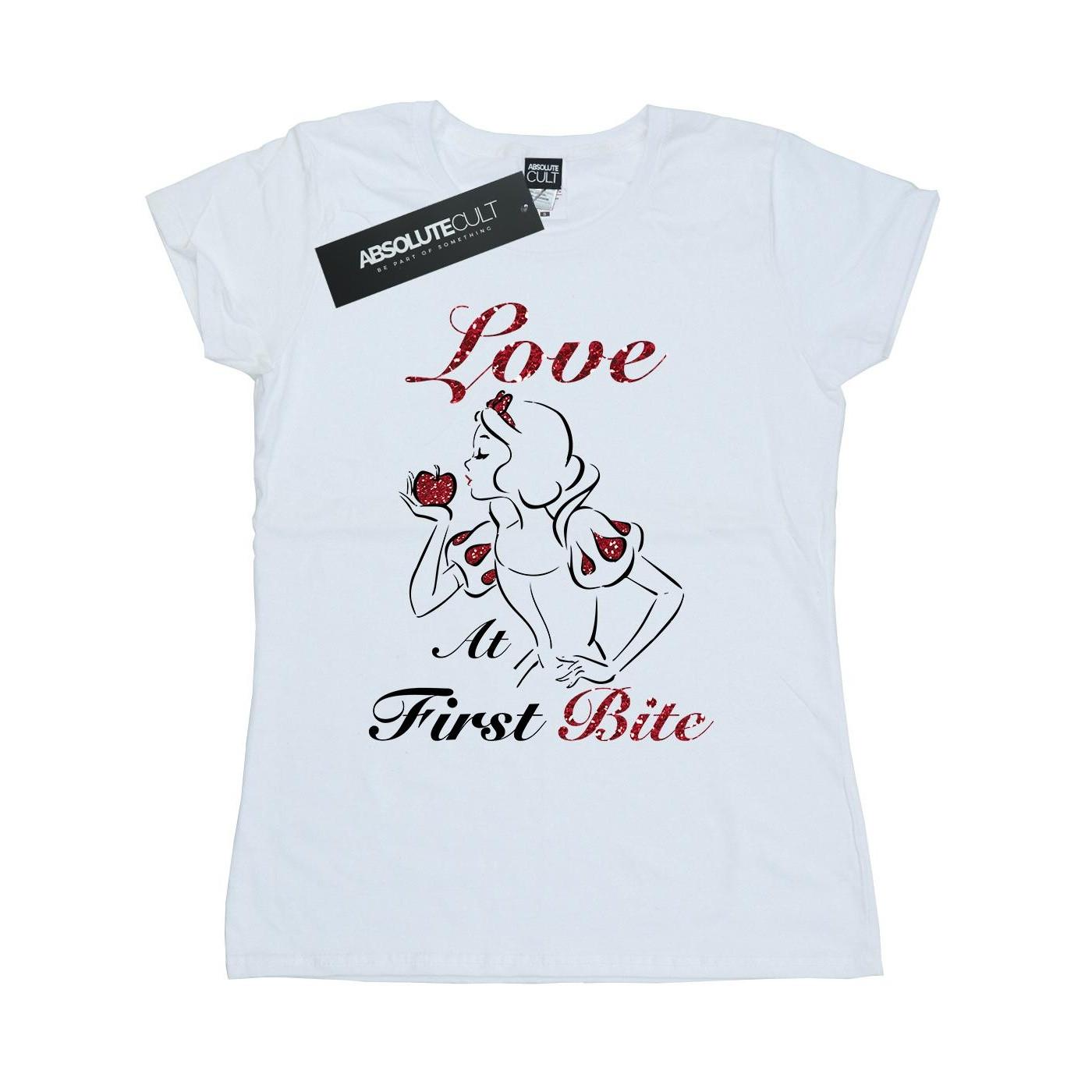 Disney PRINCESS  Love At First Bite TShirt 