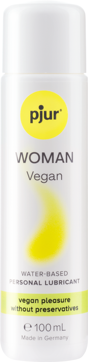 Pjur  WOMAN Vegan 