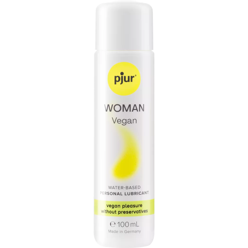 Pjur - WOMAN Vegan, 100  ml, Transparent