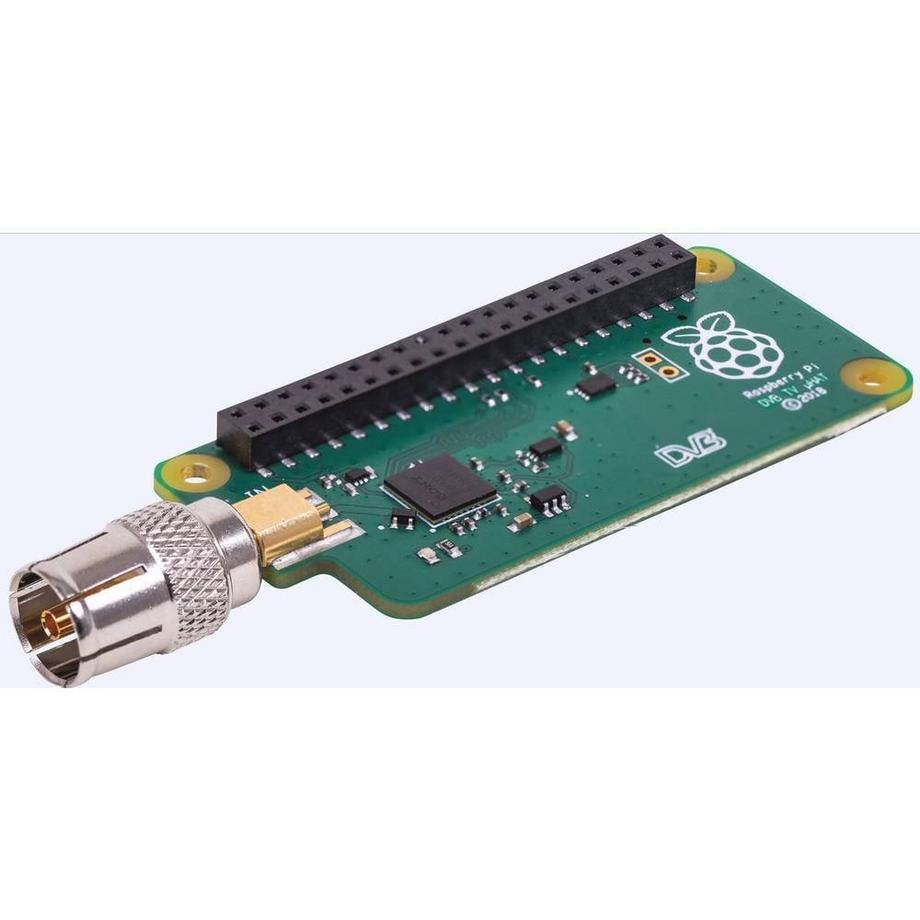Raspberry Pi®  Raspberry TV-Shield DVB-T2 