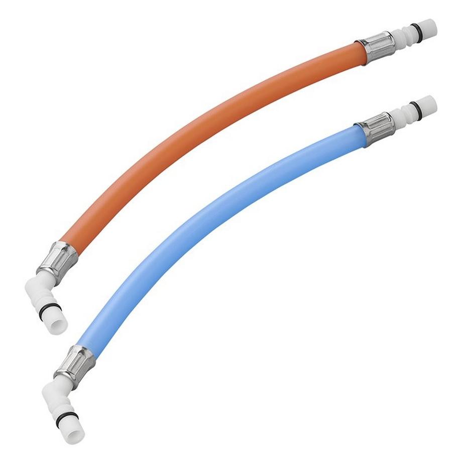 Northio Flexibler Schlauchanschluss 45° Tüll  