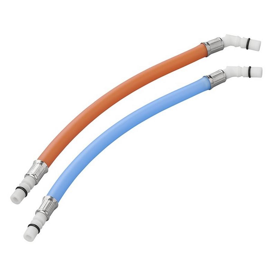Northio Flexibler Schlauchanschluss 45° Tüll  