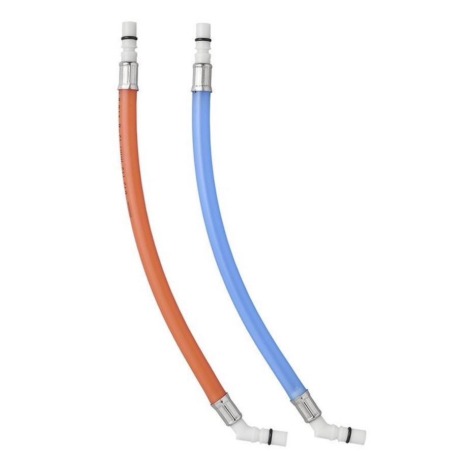 Northio Flexibler Schlauchanschluss 45° Tüll  