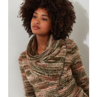 Joe Browns  Haut Tricot de Cils Col Oversize 