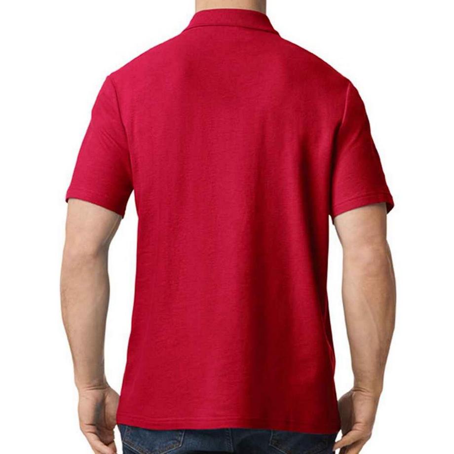Gildan SoftStyle Polo Doppio Piqué  