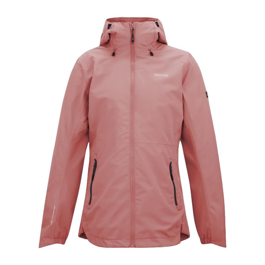 Veste Imperméable À Capuche Hamara