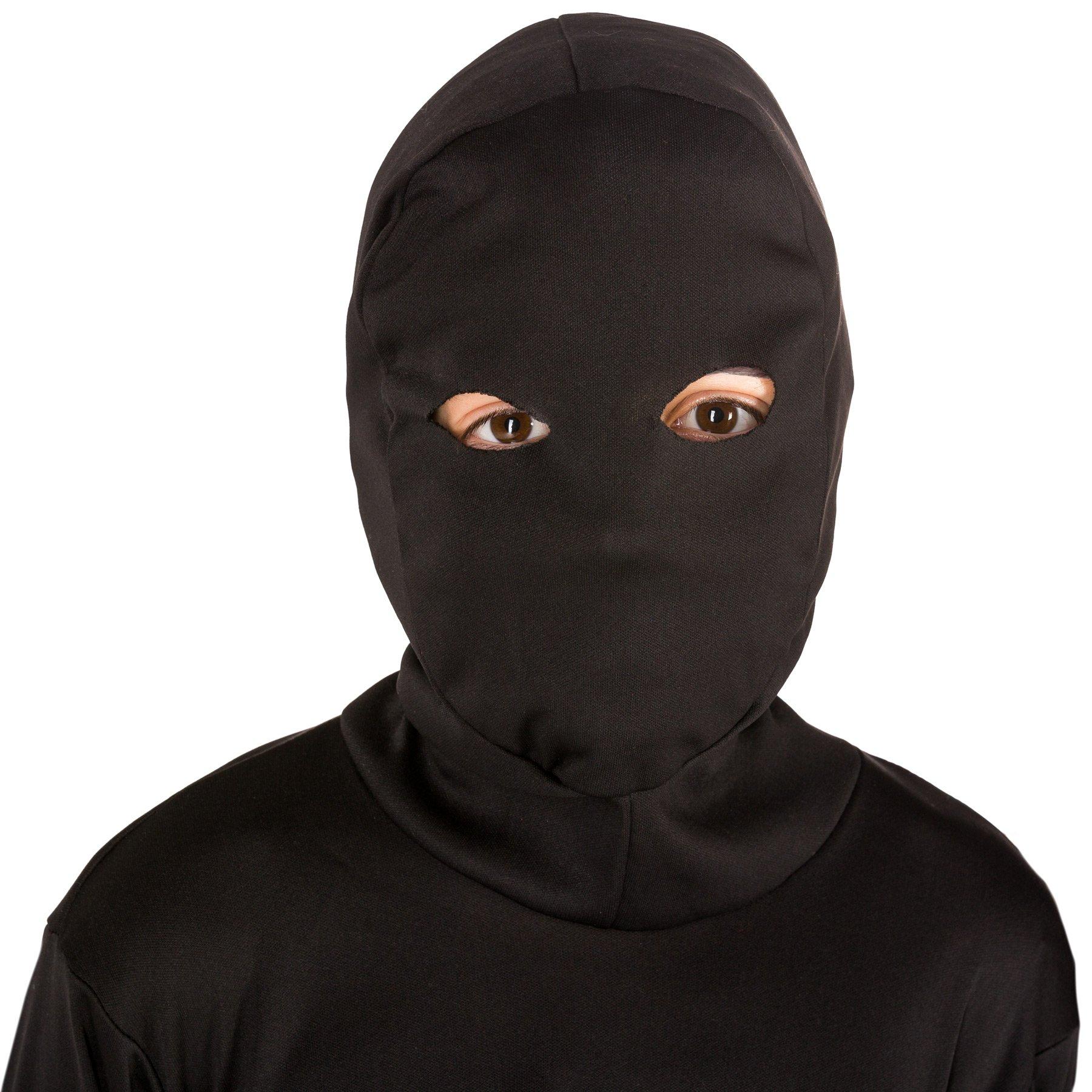 Tectake  Déguisement de goule sans visage pour garçons 