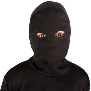 Tectake  Déguisement de goule sans visage pour garçons 
