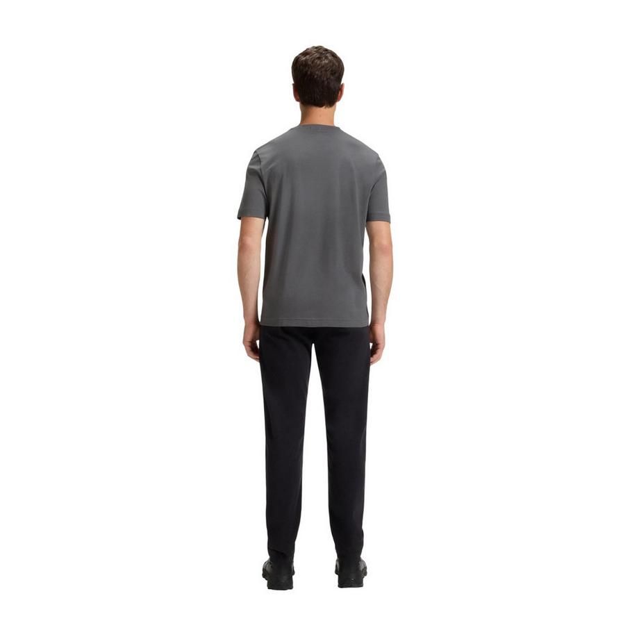 BOSS T-Shirt Oversize con Logo  