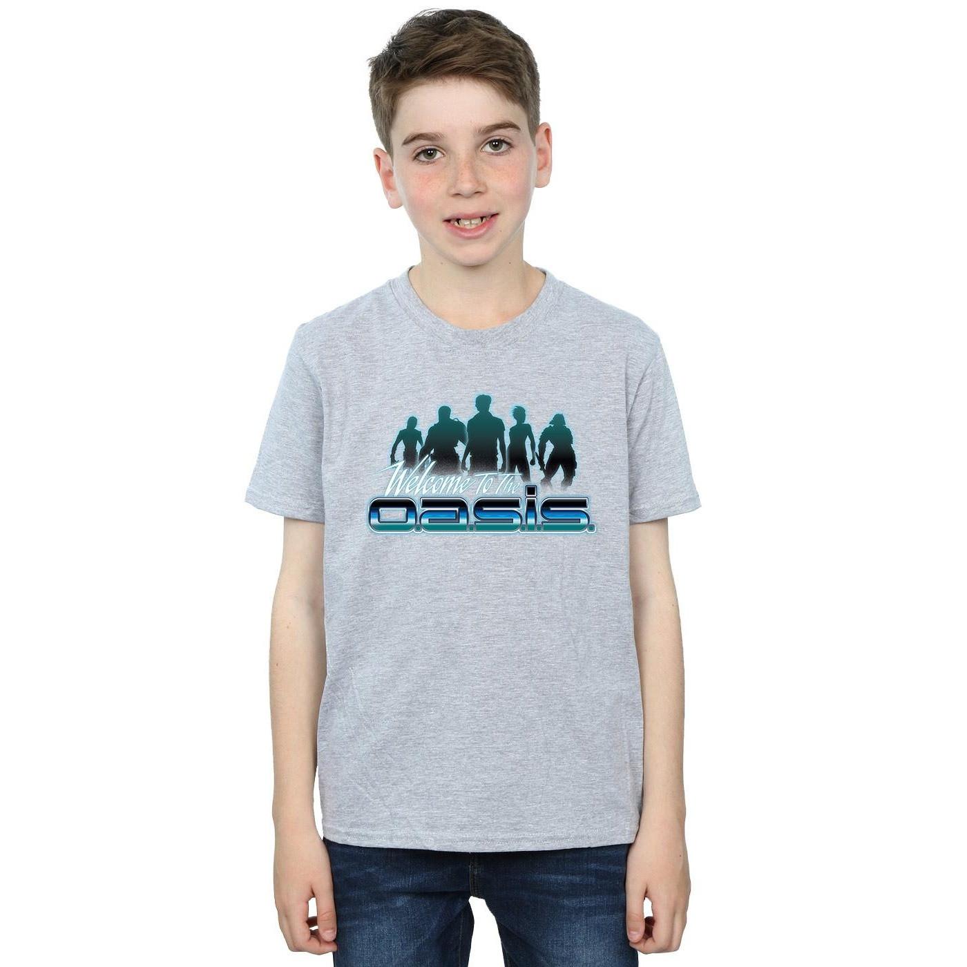 Ready Player One  Welcome To The Oasis TShirt 