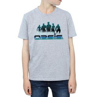 Ready Player One  Welcome To The Oasis TShirt 